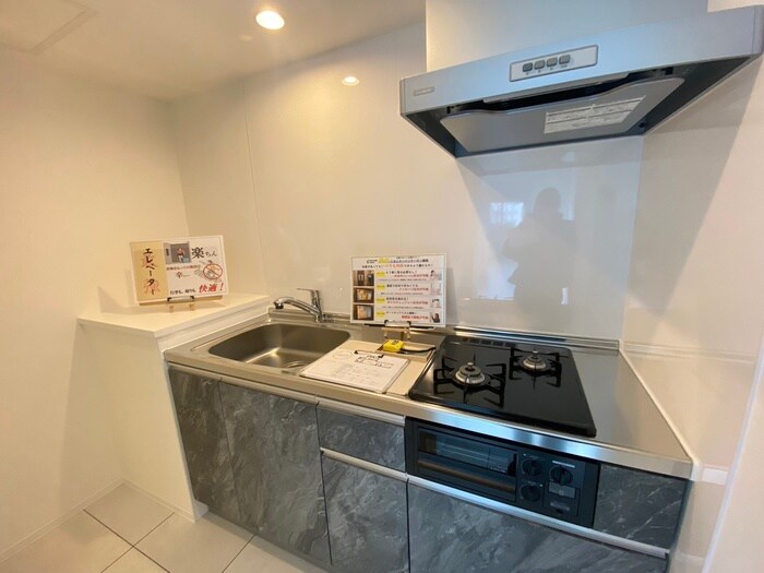 物件内観写真13　(キッチン)