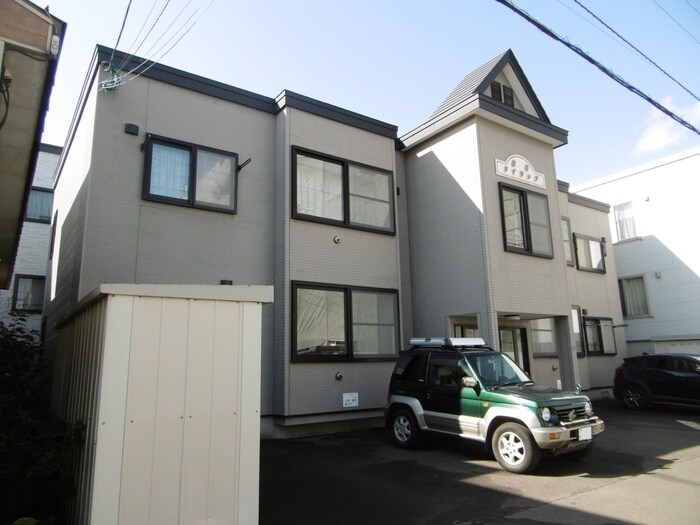 物件外観写真1　(外観写真)