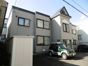 第３ライラック外観写真