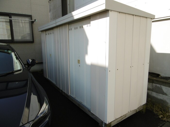 物件外観写真5　(建物設備)