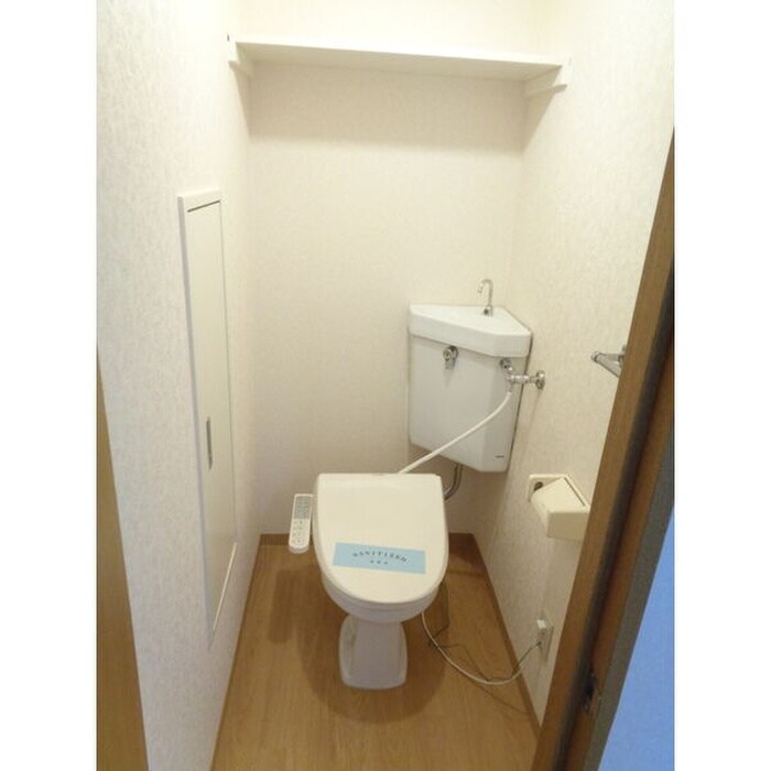 物件内観写真10　(トイレ)