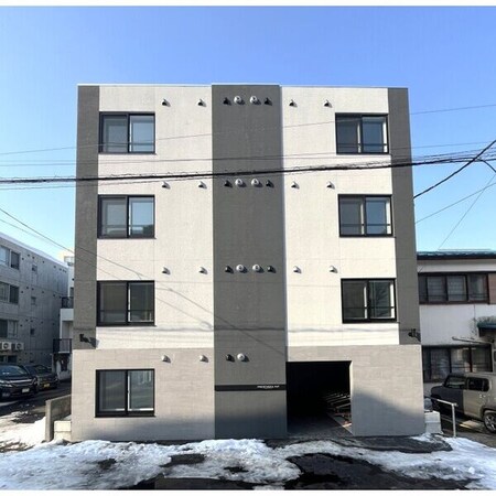 PRESTIGEA　N17外観写真