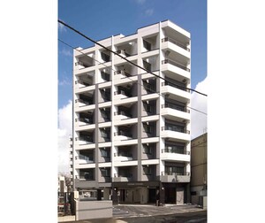 フォンテ－ヌ豊平外観写真