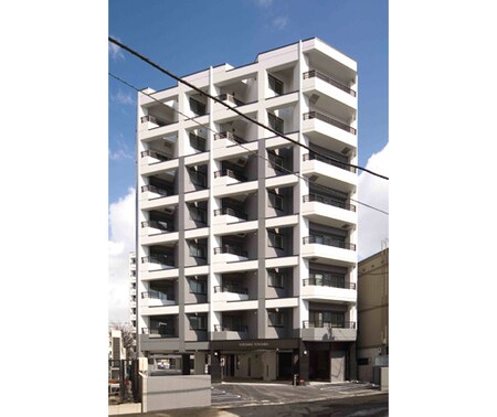 フォンテ－ヌ豊平外観写真