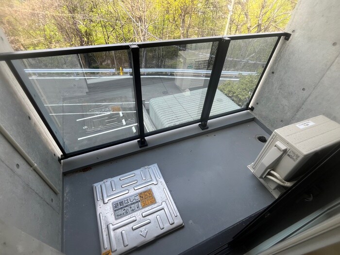 物件内観写真9　(ベランダ・バルコニー)