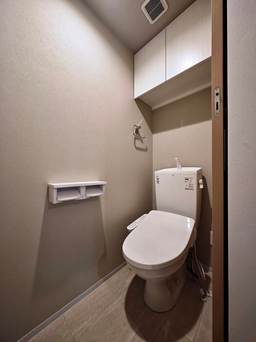 物件内観写真14　(トイレ)