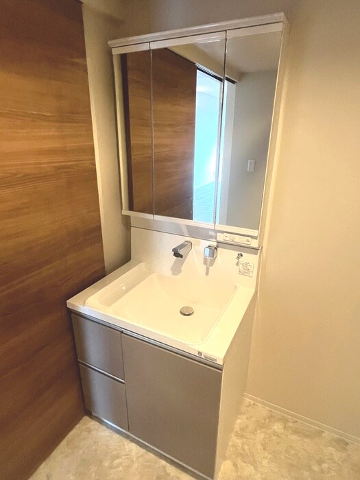 物件内観写真15　(洗面)