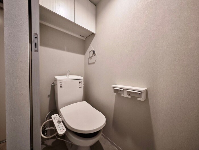 物件内観写真16　(トイレ)