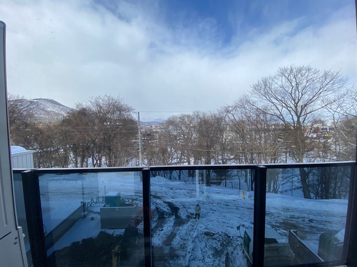 物件内観写真22　(室内からの展望)