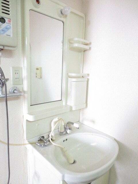 物件内観写真11　(洗面)