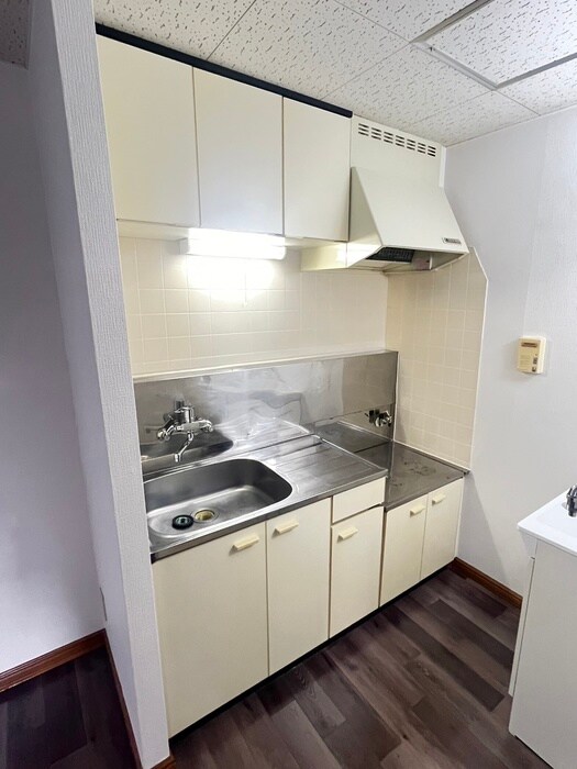 物件内観写真12　(キッチン)