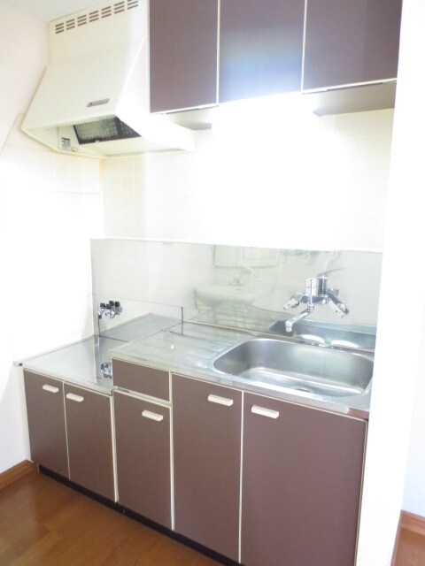 物件内観写真12　(キッチン)