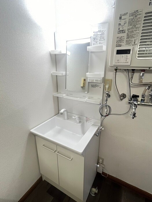 物件内観写真14　(洗面)