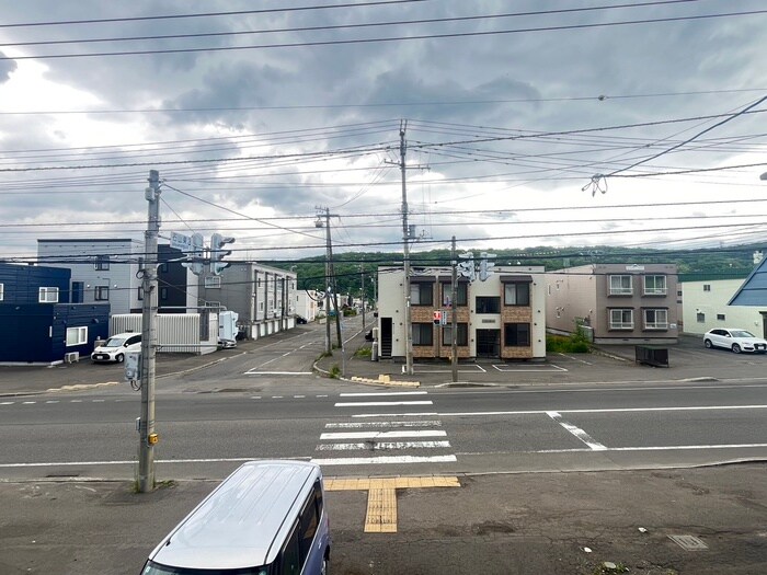 物件内観写真22　(室内からの展望)