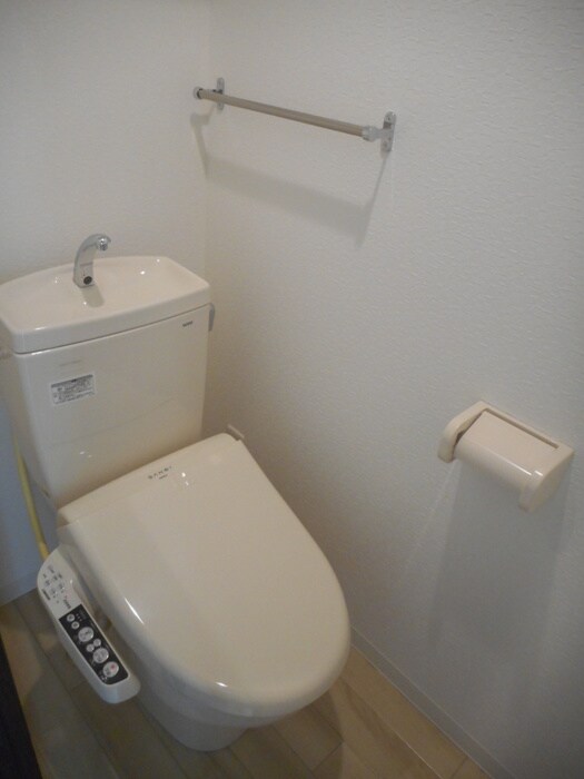 物件内観写真22　(トイレ)