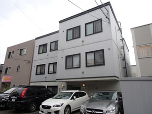 ＡＣＴＩＶＥ・Ｋ中の島外観写真