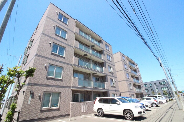 物件外観写真1　(外観写真)