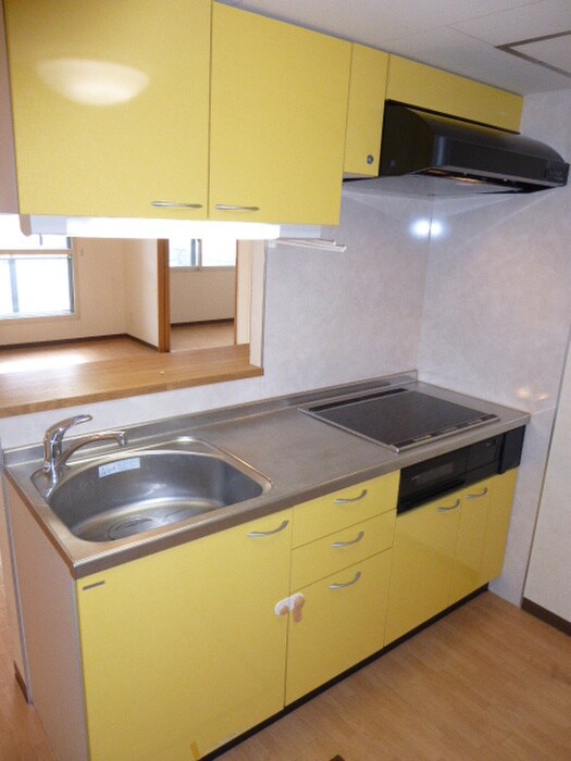 物件内観写真11　(キッチン)