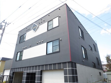 エスポワール福住外観写真
