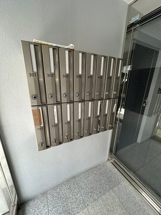 物件外観写真4　(建物設備)