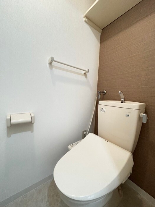 物件内観写真12　(トイレ)