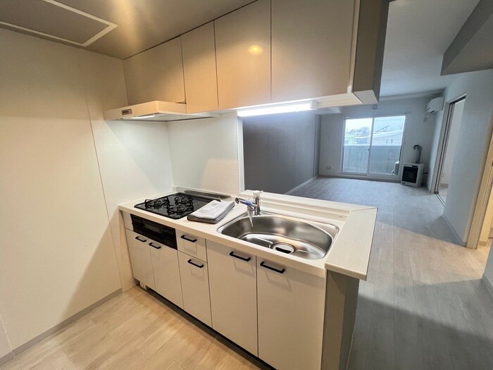 物件内観写真8　(キッチン)