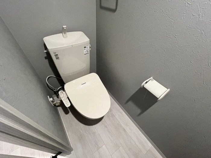 物件内観写真10　(トイレ)