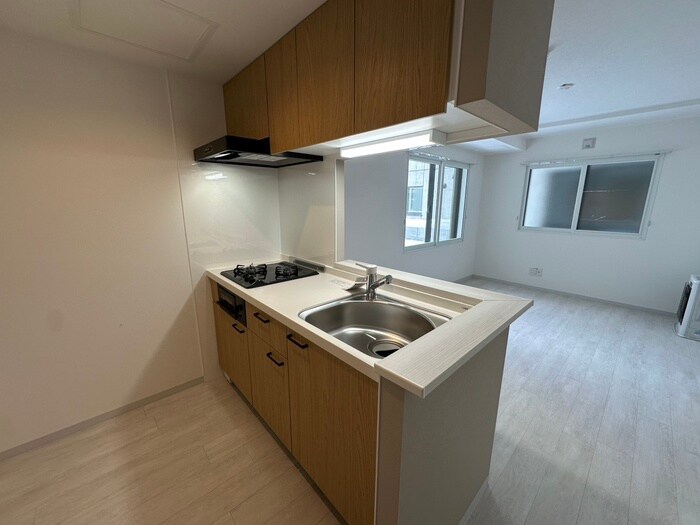 物件内観写真4　(キッチン)