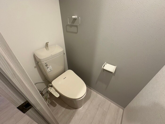 物件内観写真6　(トイレ)