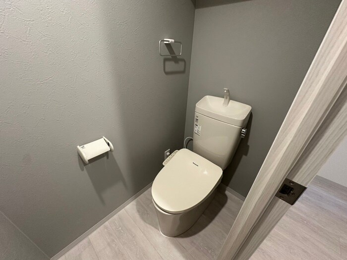物件内観写真6　(トイレ)