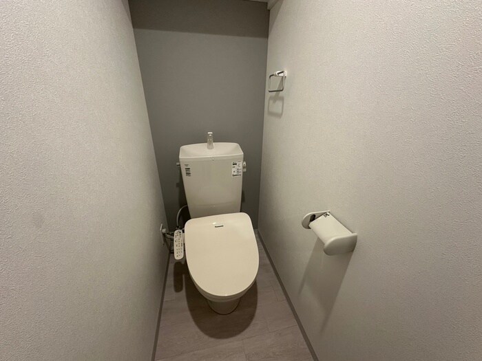 物件内観写真6　(トイレ)