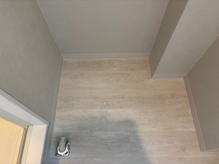 物件内観写真17　(洗濯機置場)