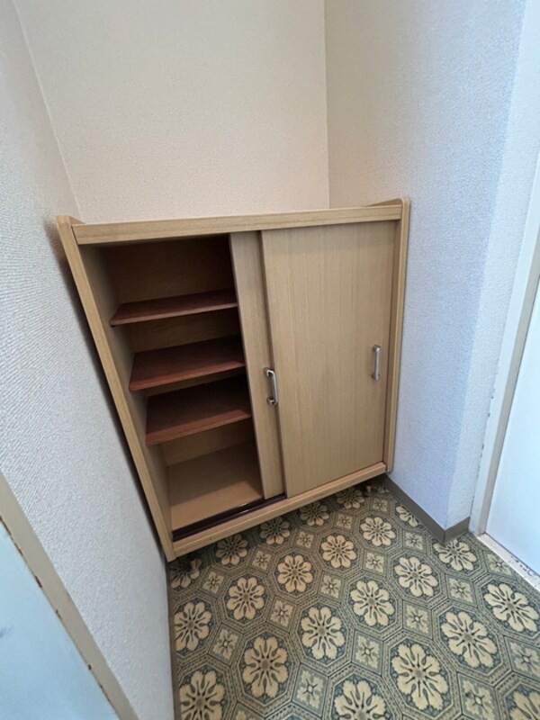 靴箱