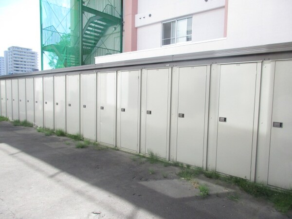 建物設備