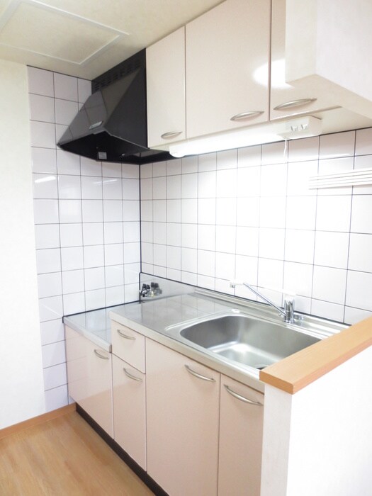 物件内観写真8　(キッチン)