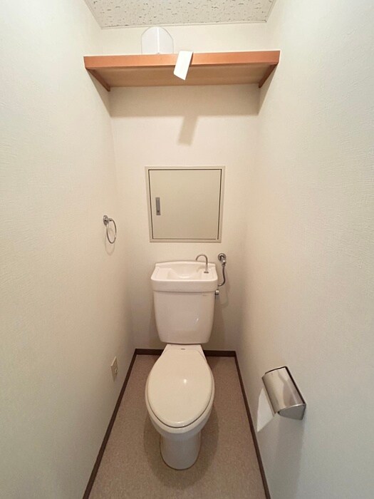 物件内観写真13　(トイレ)