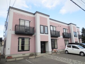 アドバンテ－ジ元町Ａ外観写真