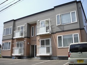 ハ－ベストＤ外観写真