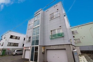 シティコート８９外観写真