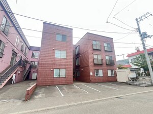 シャネル中の島外観写真