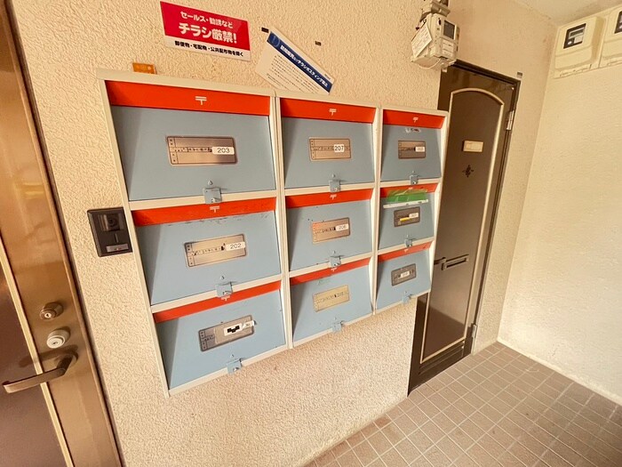 物件外観写真6　(建物設備)