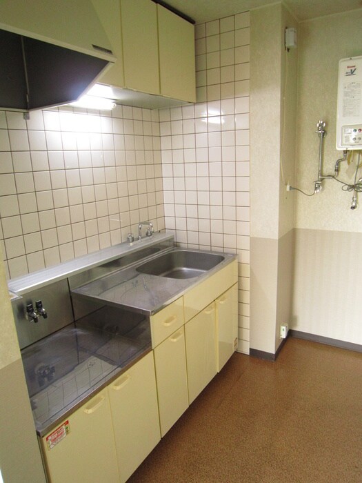 物件内観写真11　(キッチン)