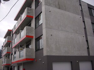 セントポーリアクラリス外観写真