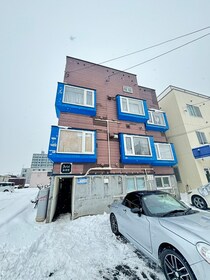 ｱﾘｴﾙ水車町の外観写真