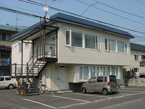 中井ハウス２外観写真