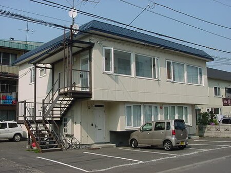 中井ハウス２外観写真