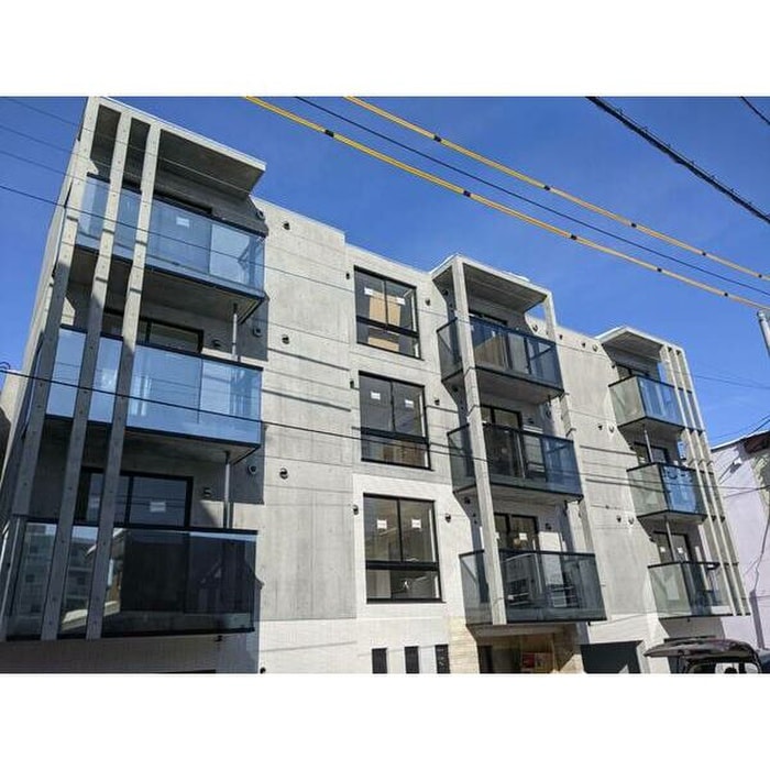 物件外観写真1　(外観写真)