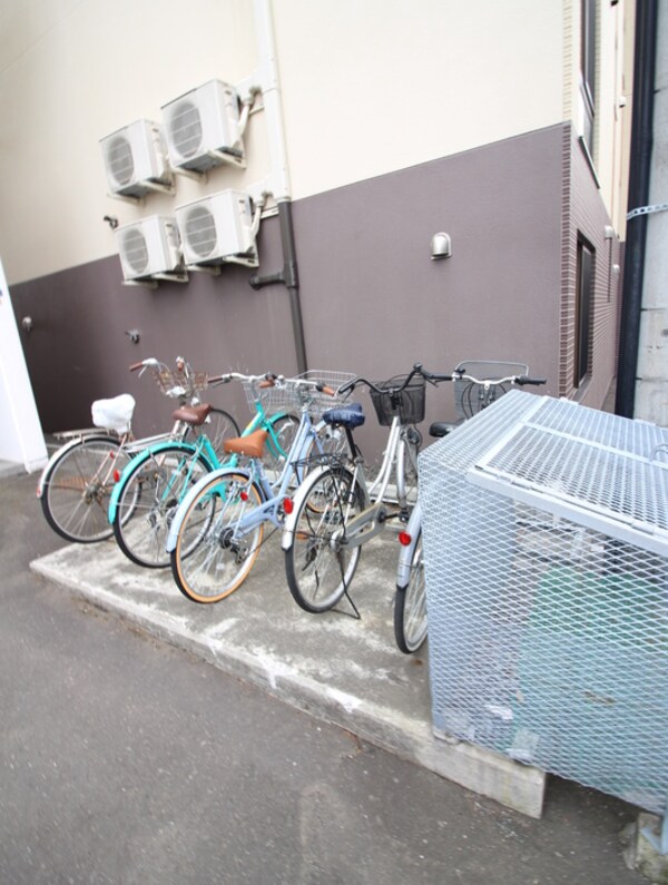 建物設備
