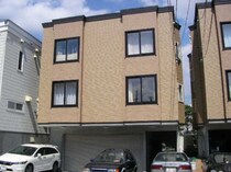 サンピア平岸３－９Ａの外観写真