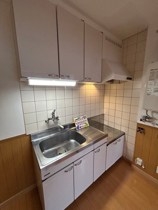 物件内観写真6　(キッチン)